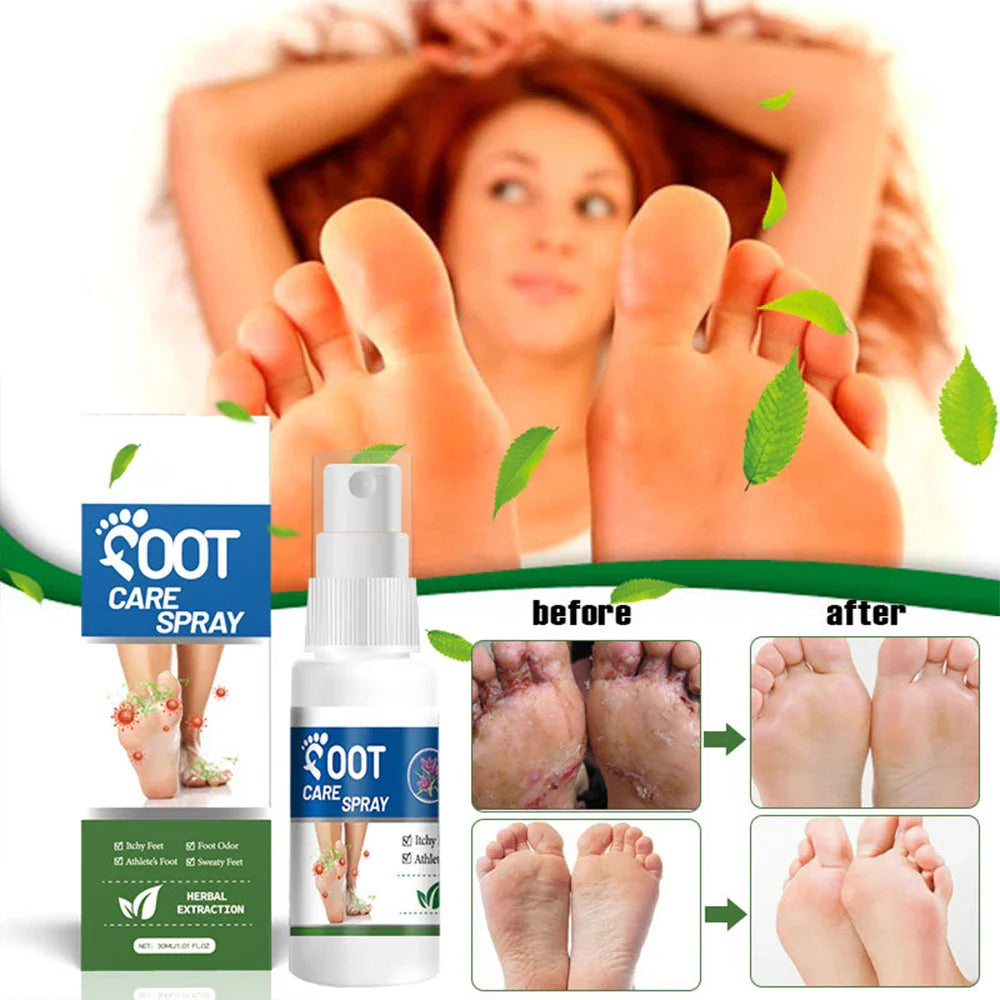 FreshStep 3-in-1 Foot System
