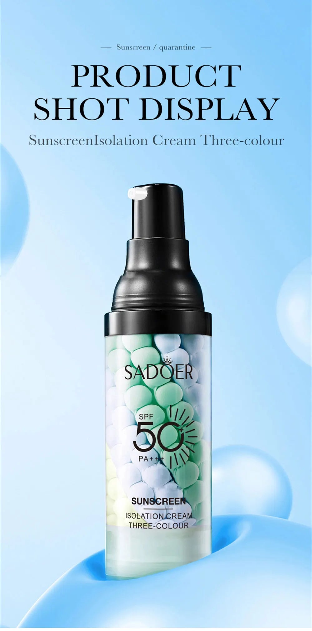 TriBlend Perfecting Primer