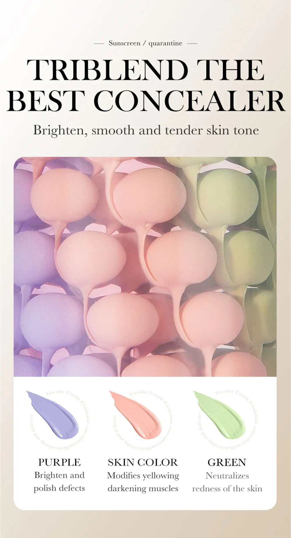 TriBlend Perfecting Primer
