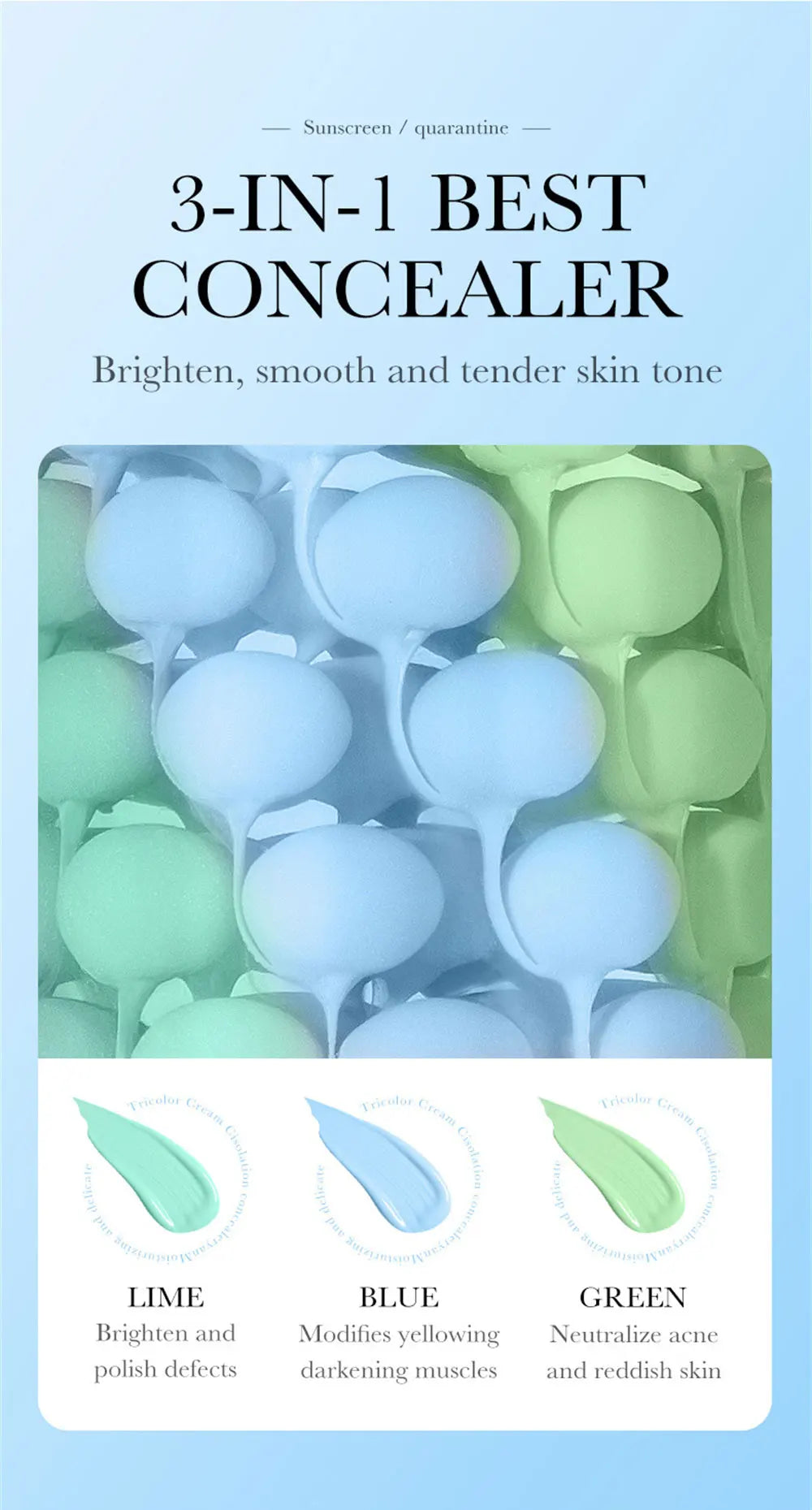 TriBlend Perfecting Primer