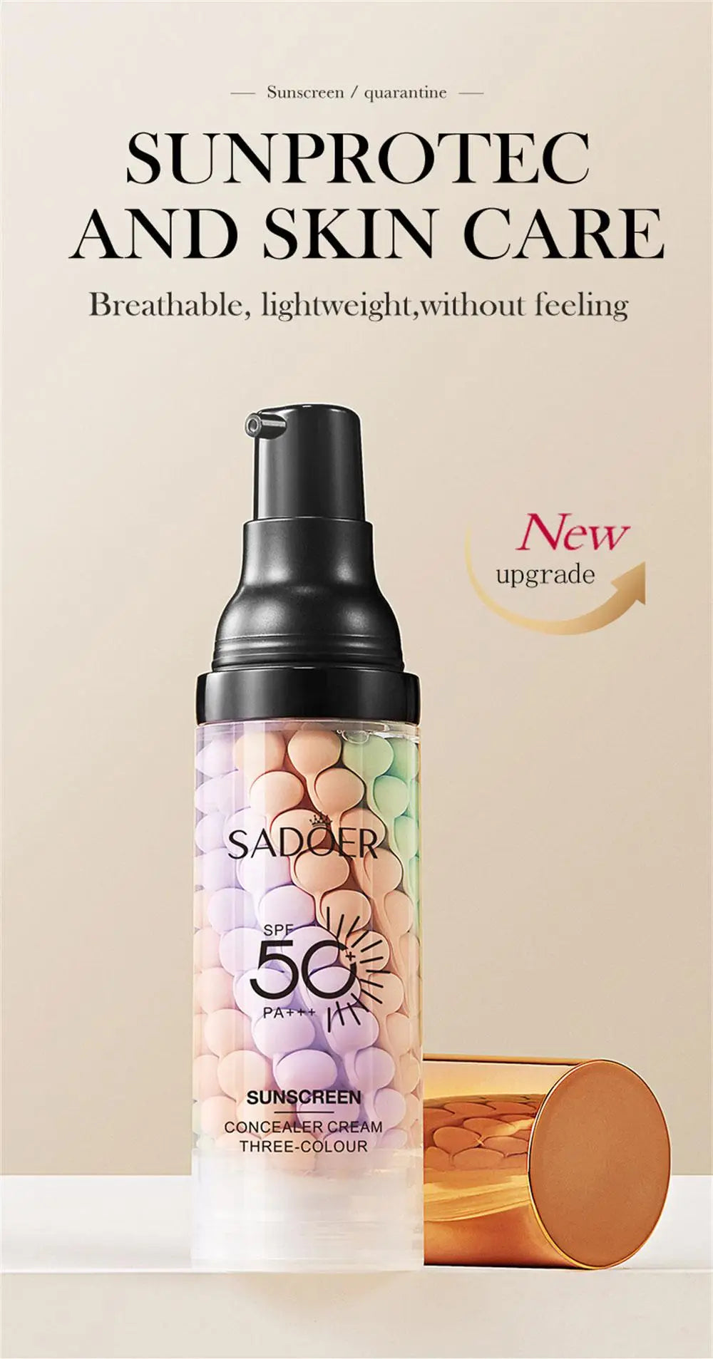 TriBlend Perfecting Primer