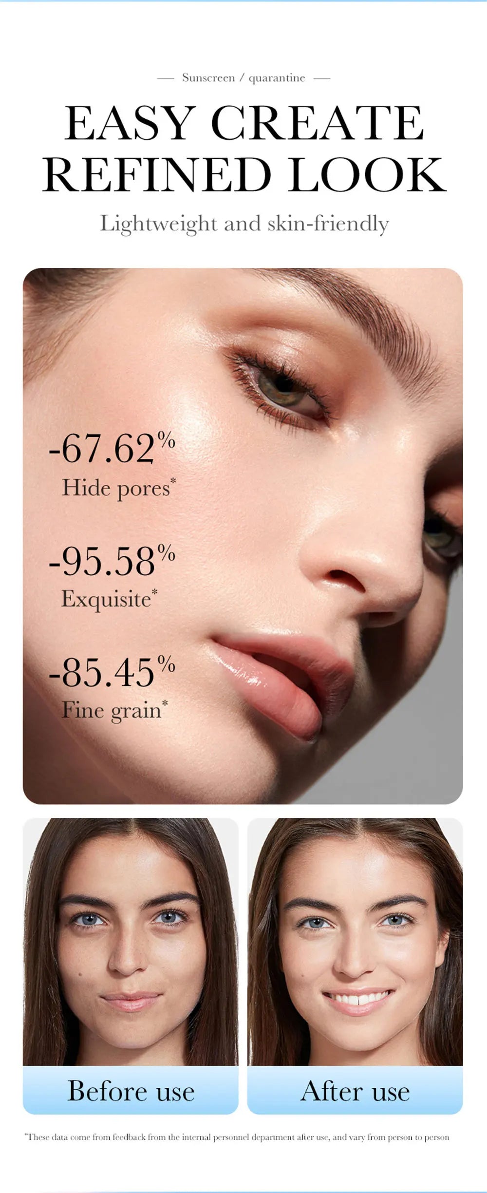 TriBlend Perfecting Primer