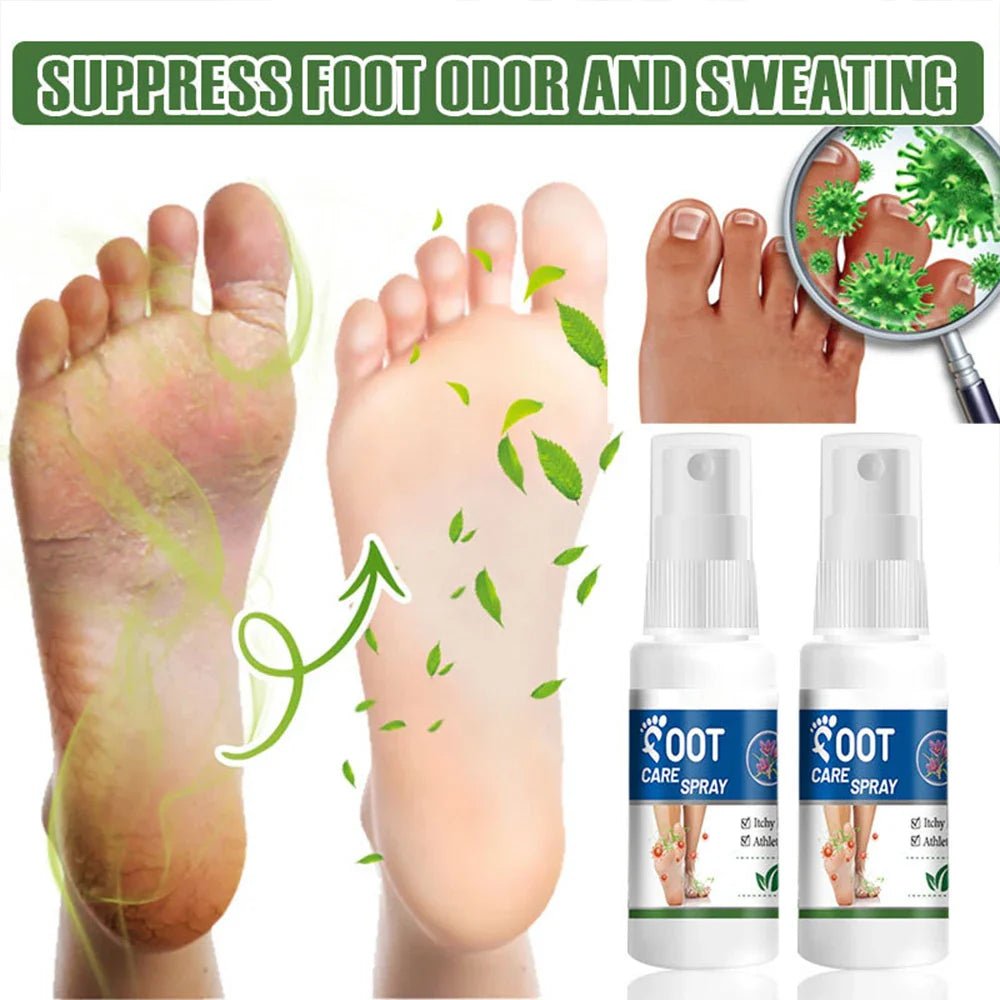 FreshStep 3-in-1 Foot System