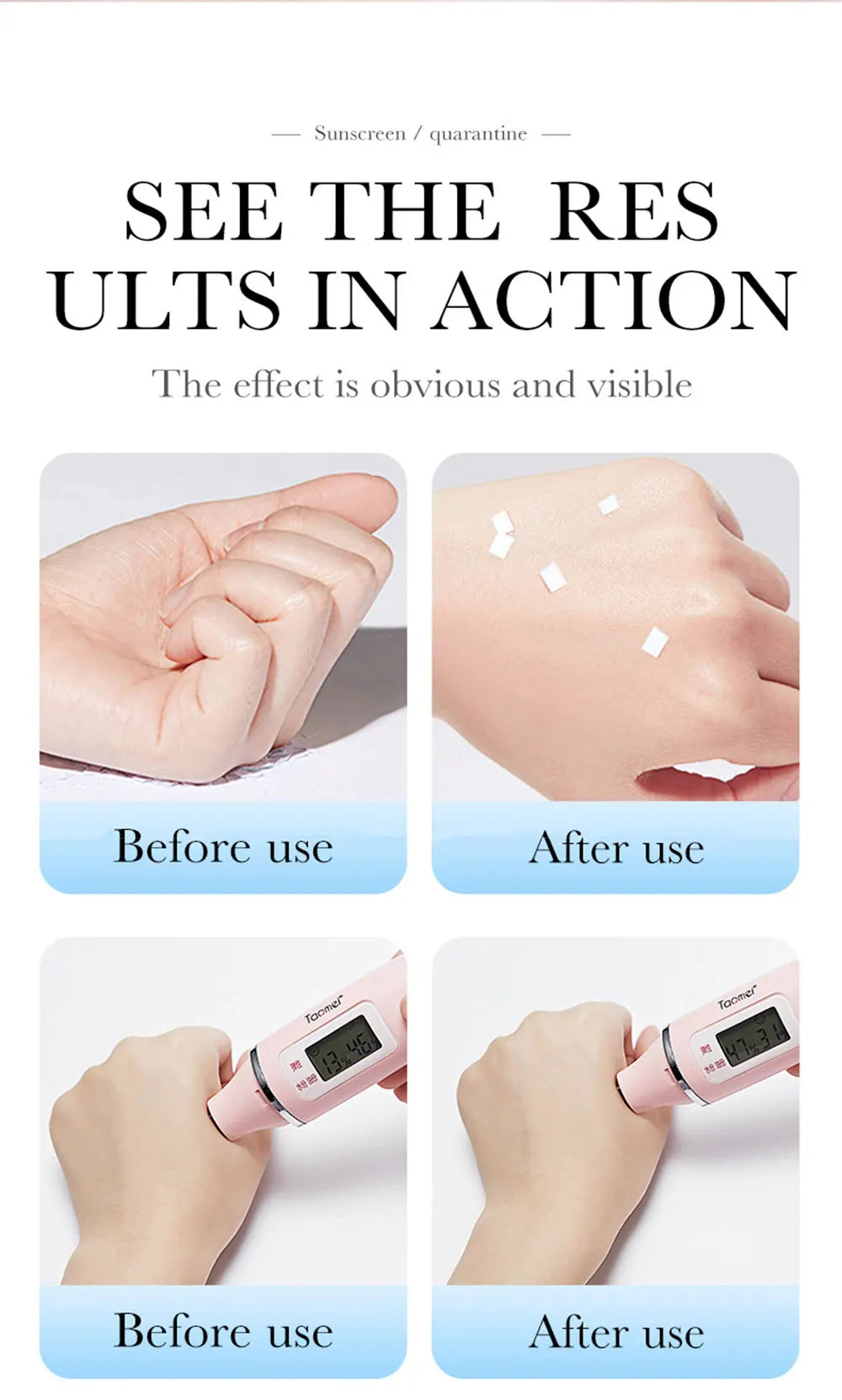 TriBlend Perfecting Primer