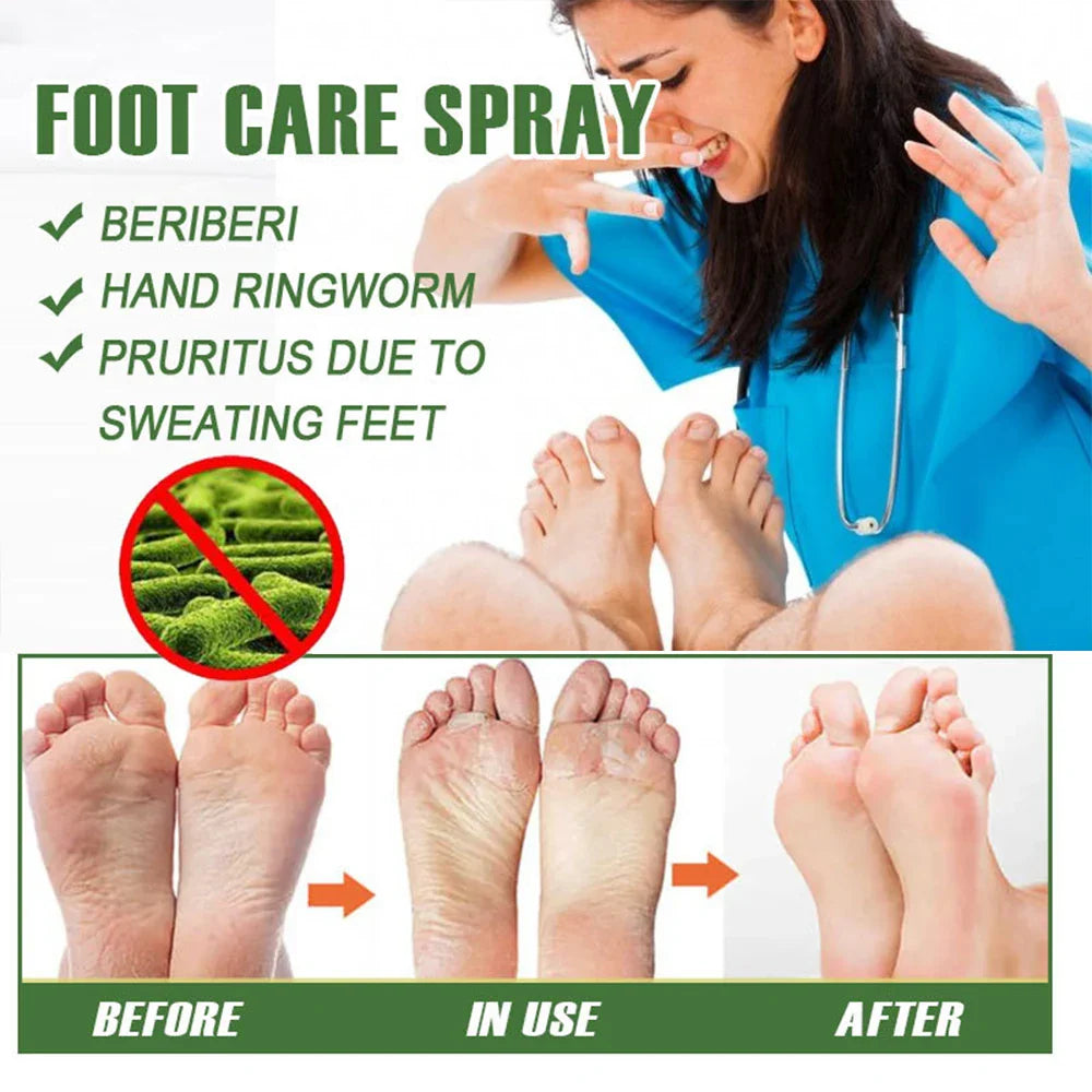 FreshStep 3-in-1 Foot System