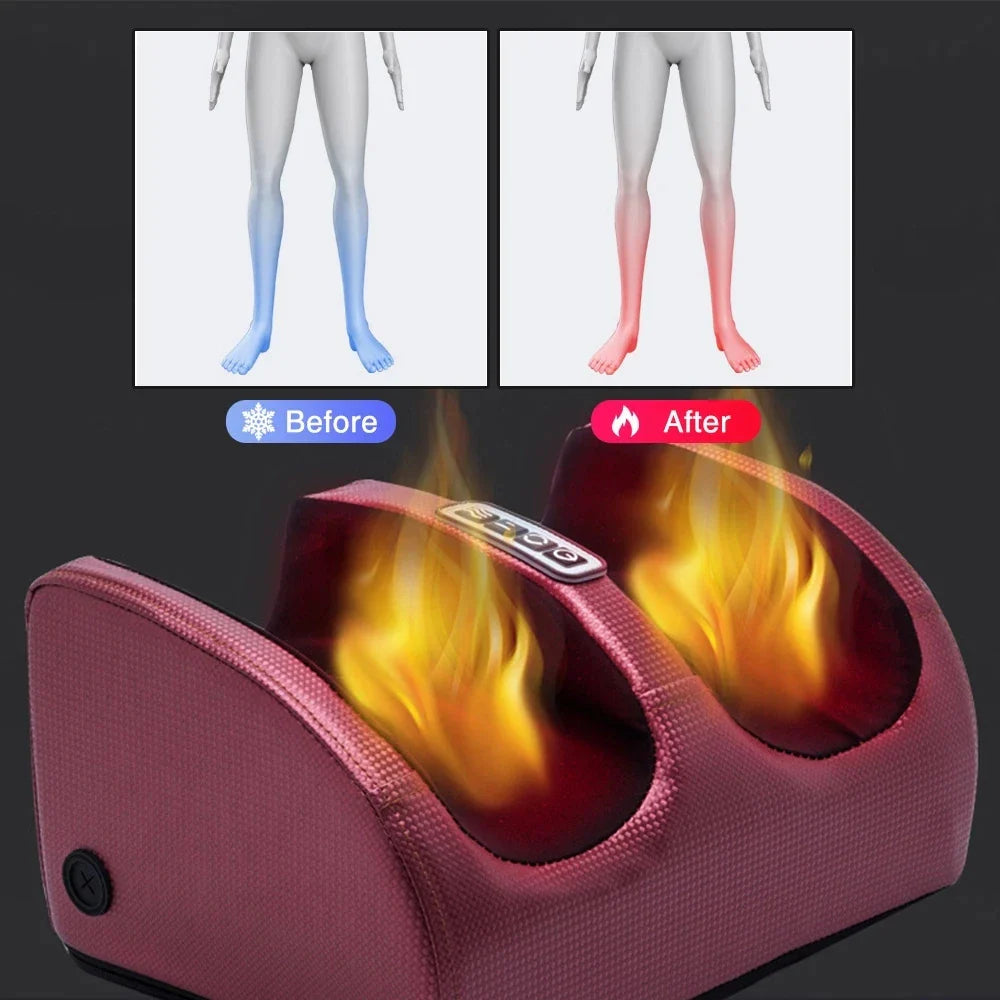SoleRelax Pro Massager