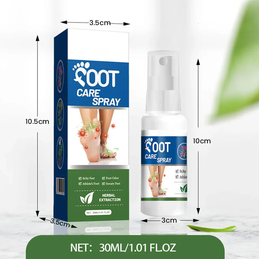 FreshStep 3-in-1 Foot System