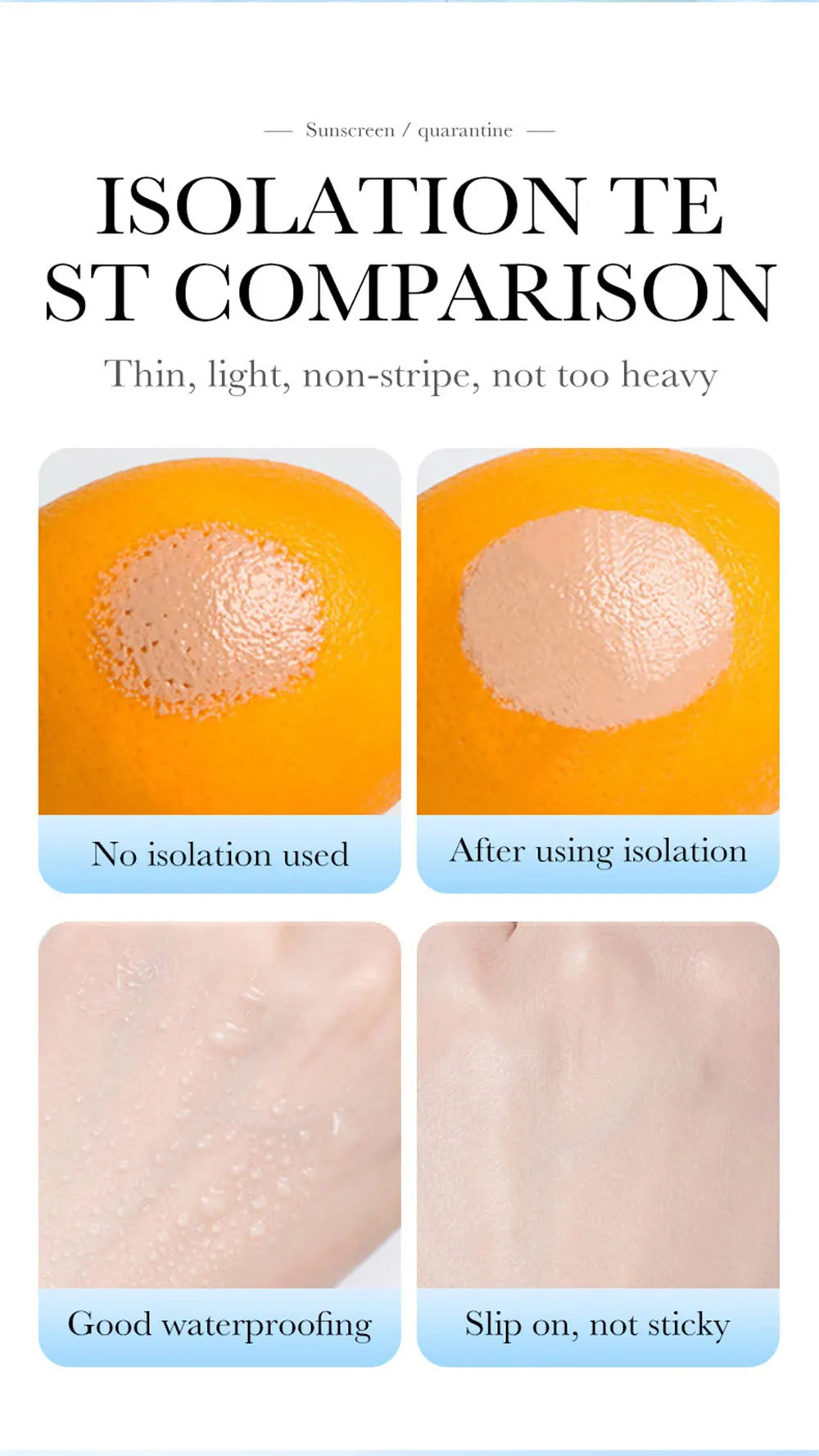 TriBlend Perfecting Primer