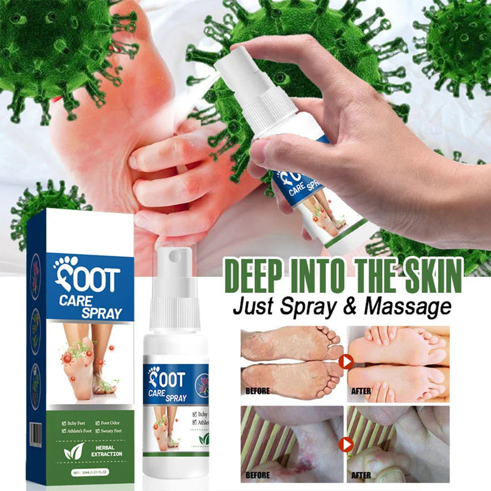 FreshStep 3-in-1 Foot System