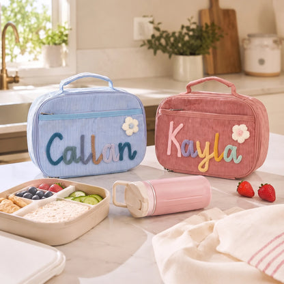 Matching Kids Lunch Bag