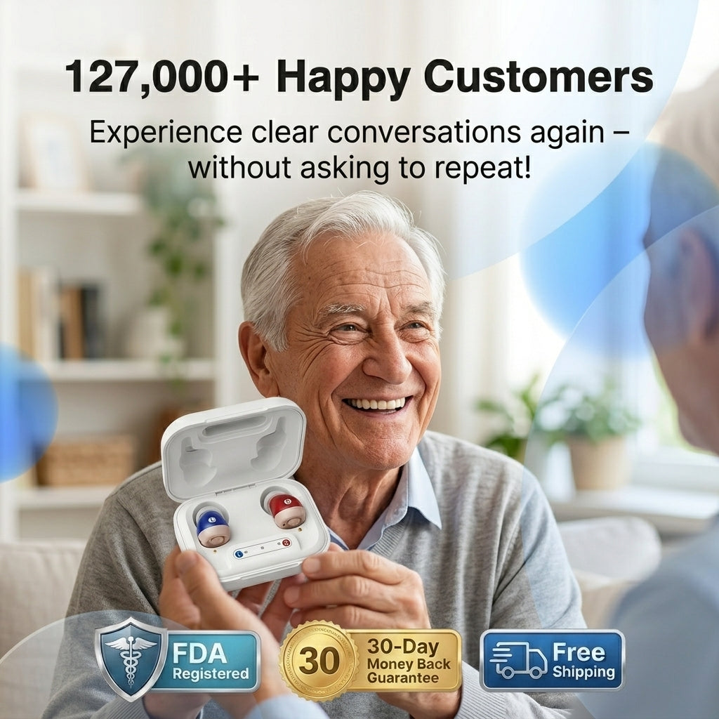 AuriCare PRO - Premium Hearing Aids