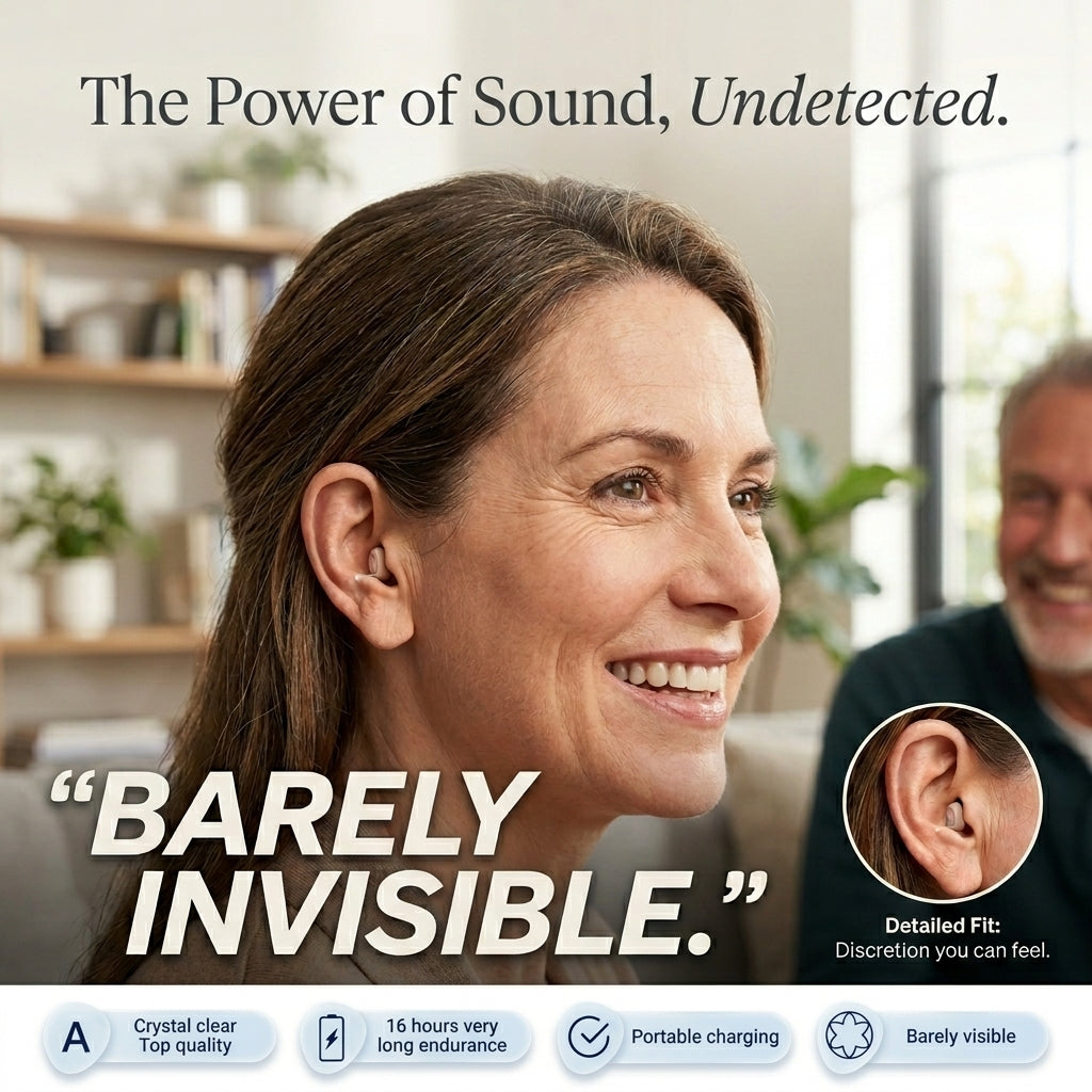AuriCare PRO - Premium Hearing Aids
