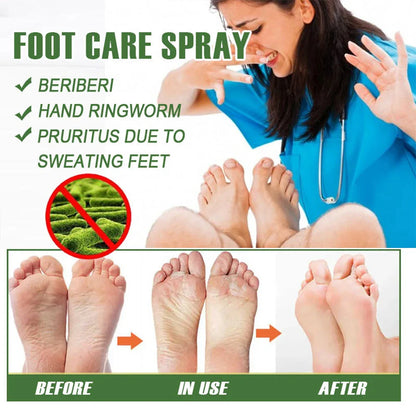 FreshStep 3-in-1 Foot System