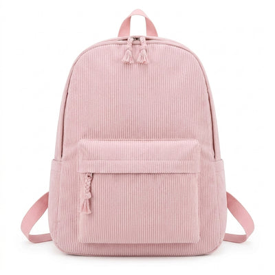 Monotot™ - Personalized kids corduroy backpack
