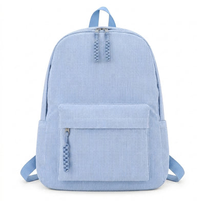 Monotot™ - Personalized kids corduroy backpack