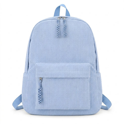 Monotot™ - Personalized kids corduroy backpack