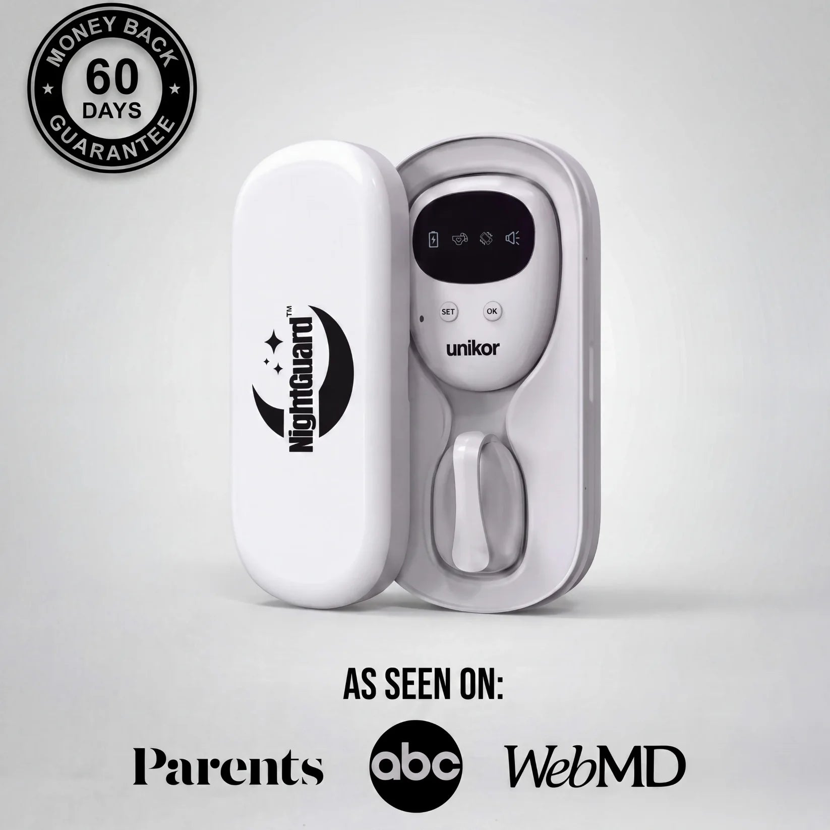 NightGuard - Bedwetting Alarm for Children