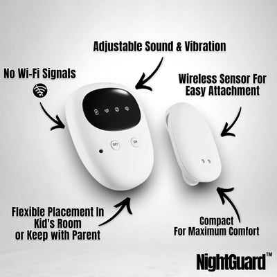 NightGuard - Bedwetting Alarm for Children