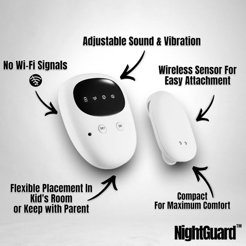 NightGuard - Bedwetting Alarm for Children