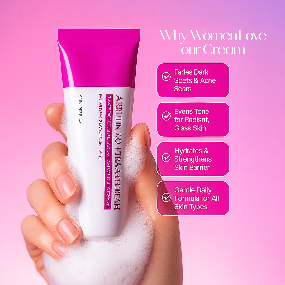 Korean Brightening Cream ™